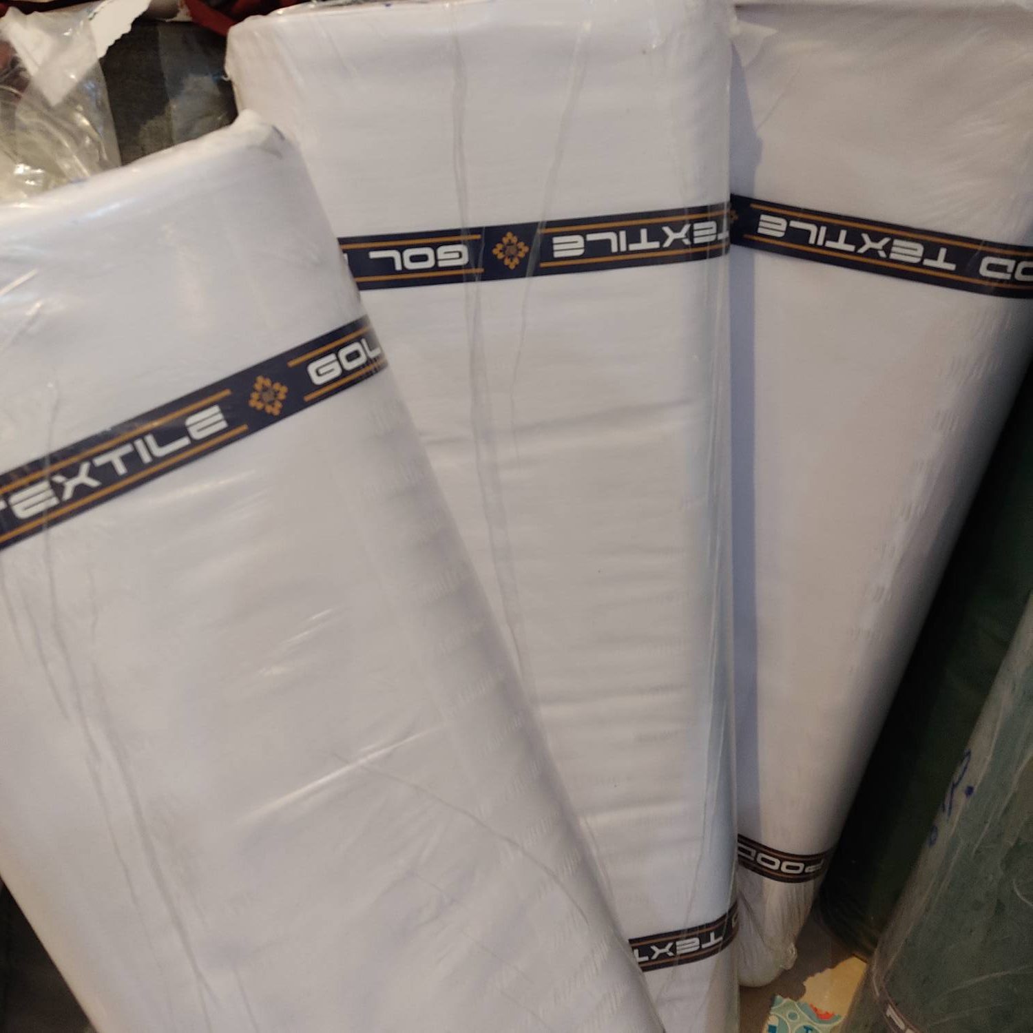 پارچه ترگال سفید روپوش پزشکی