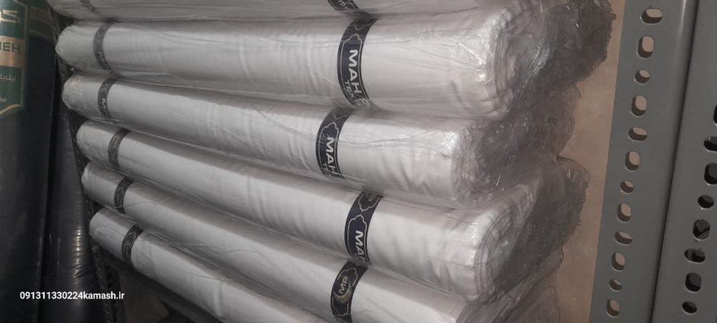 پارچه سفید ضخیم روپوش پزشکی فانتزی