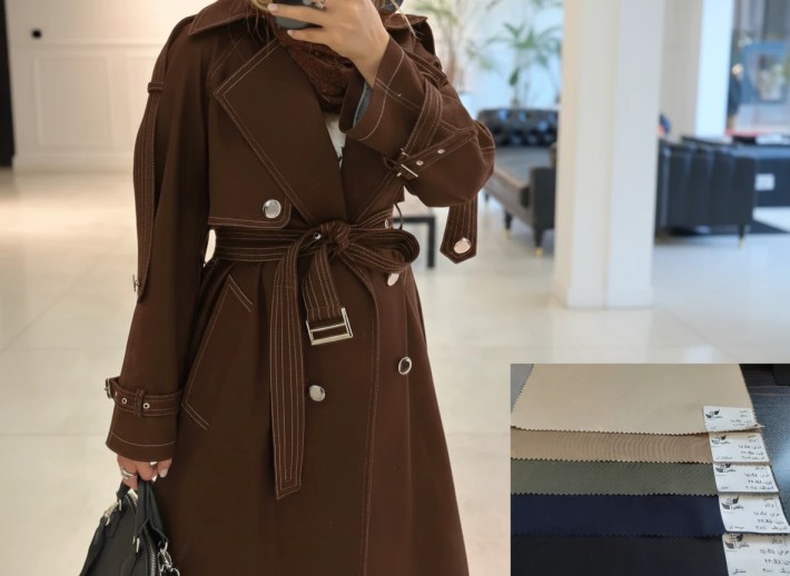 خرید کت کتان زارا کوتاه