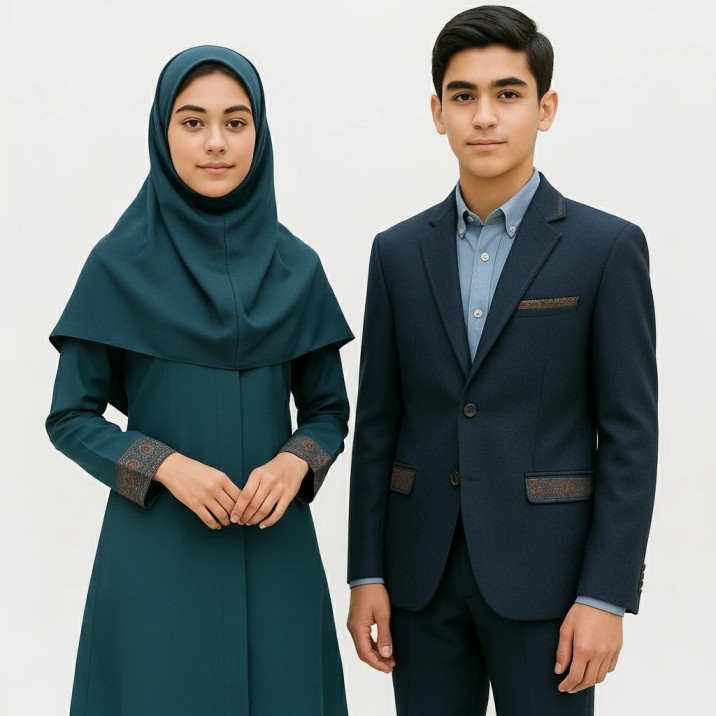 مدل فرم مدرسه دخترانه